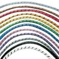 Panduit Spiral Wrap, .19" (4.8mm) x 100', Nylon,  T19N-C0